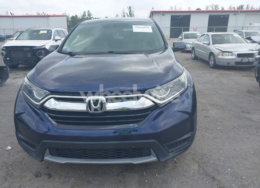 Photo 12 of 2018 Honda Cr-v LX (VIN 2HKRW5H37JH412065)