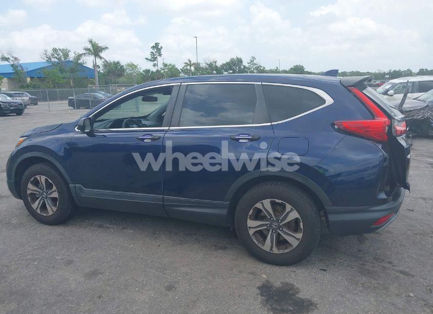 Photo 14 of 2018 Honda Cr-v LX (VIN 2HKRW5H37JH412065)