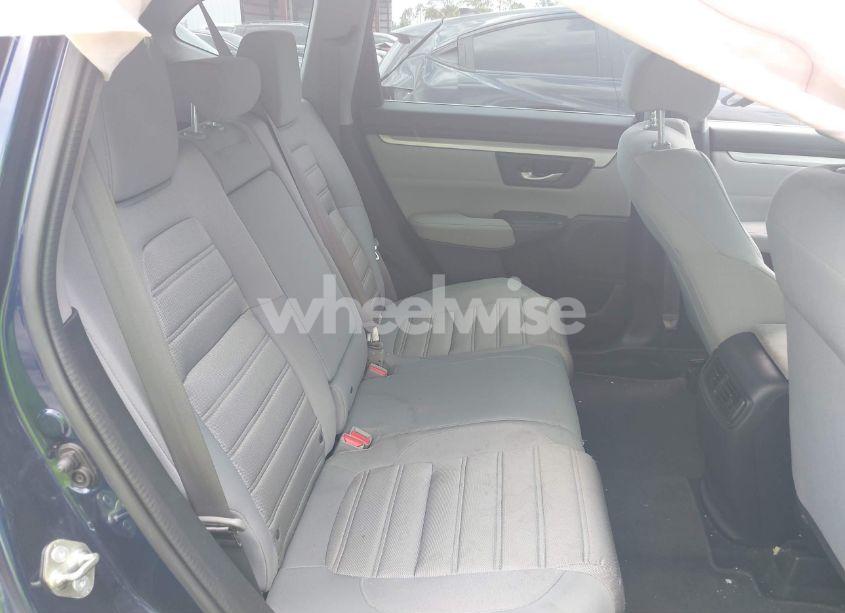 Photo 8 of 2018 Honda Cr-v LX (VIN 2HKRW5H37JH412065)