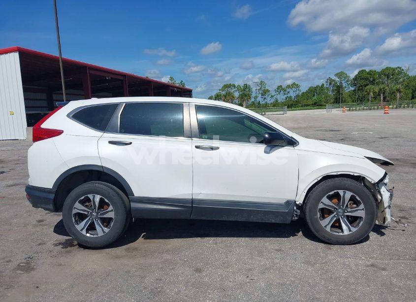 Photo 14 of 2019 Honda Cr-v LX (VIN 2HKRW5H37KH415825)