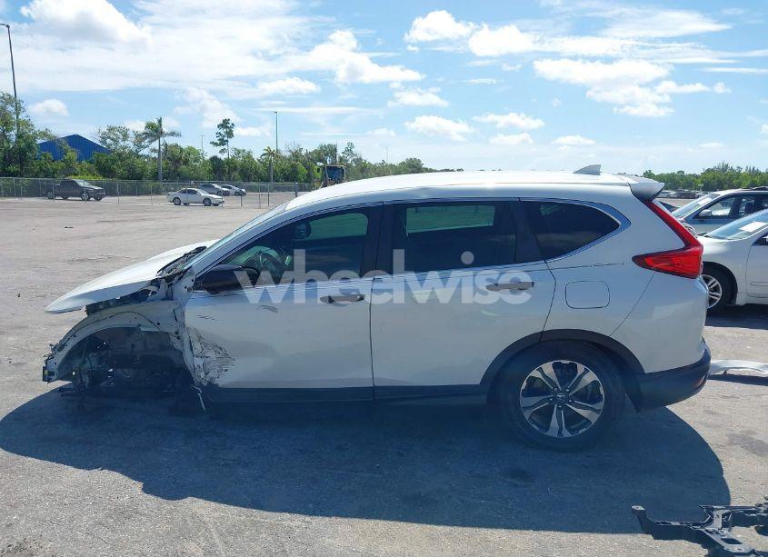 Photo 15 of 2019 Honda Cr-v LX (VIN 2HKRW5H37KH415825)