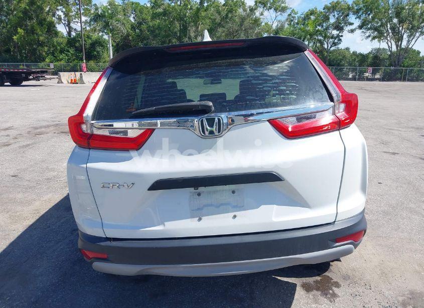 Photo 17 of 2019 Honda Cr-v LX (VIN 2HKRW5H37KH415825)