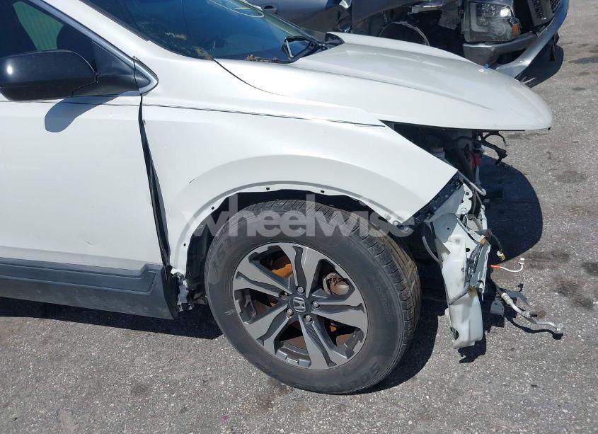 Photo 21 of 2019 Honda Cr-v LX (VIN 2HKRW5H37KH415825)