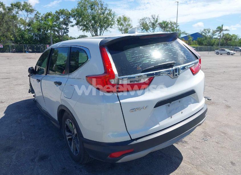 Photo 3 of 2019 Honda Cr-v LX (VIN 2HKRW5H37KH415825)