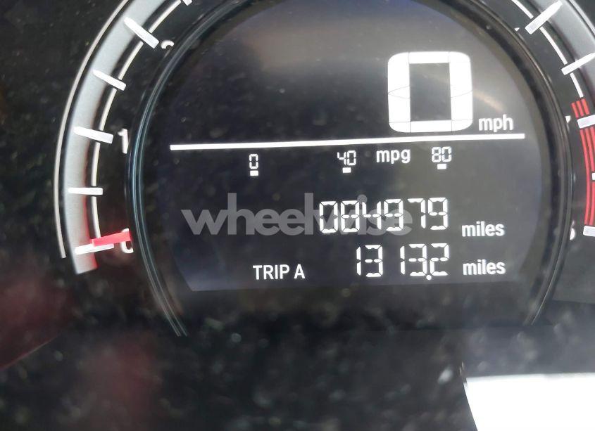 Photo 7 of 2019 Honda Cr-v LX (VIN 2HKRW5H37KH415825)