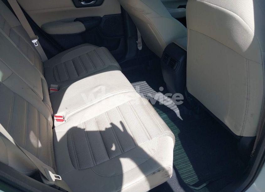 Photo 8 of 2019 Honda Cr-v LX (VIN 2HKRW5H37KH415825)