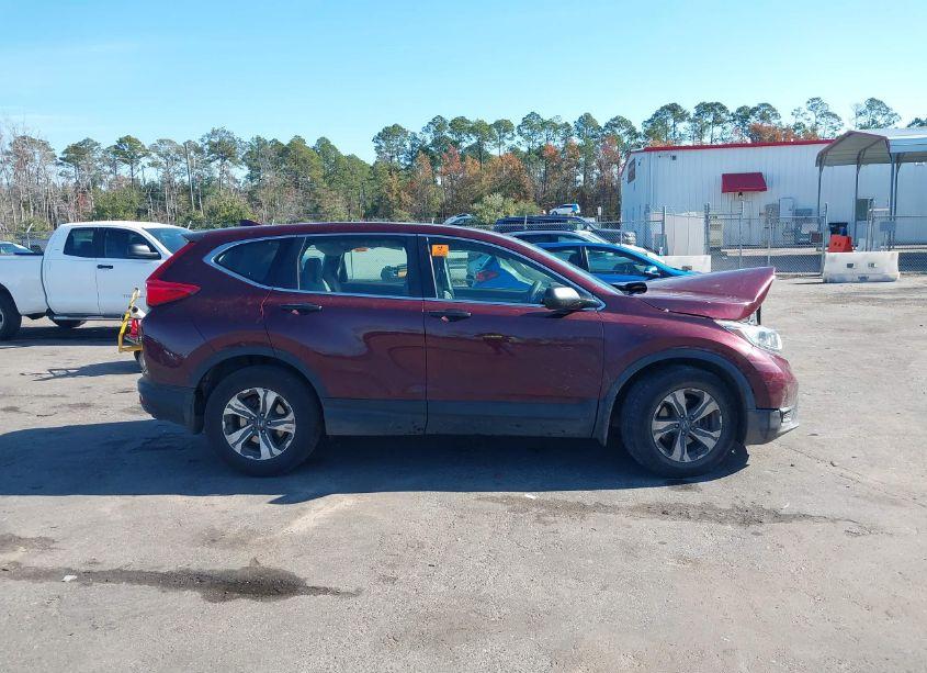 Photo 13 of 2019 Honda Cr-v LX (VIN 2HKRW5H37KH420149)