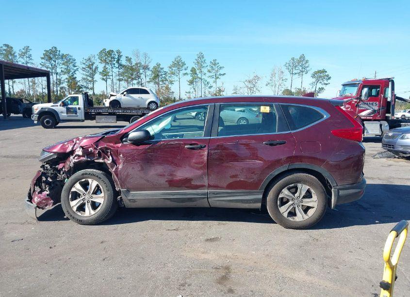 Photo 14 of 2019 Honda Cr-v LX (VIN 2HKRW5H37KH420149)