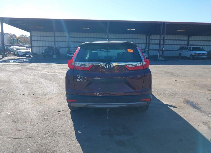 Photo 16 of 2019 Honda Cr-v LX (VIN 2HKRW5H37KH420149)