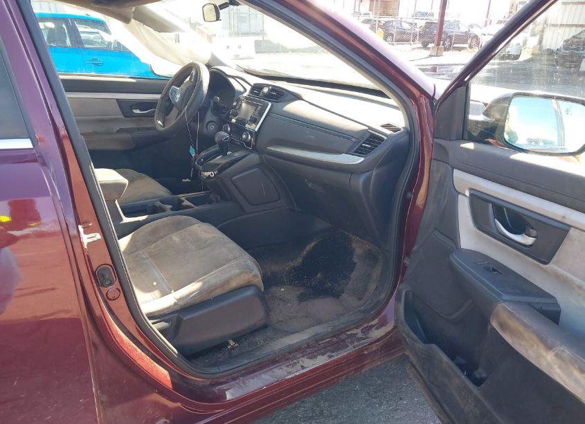 Photo 5 of 2019 Honda Cr-v LX (VIN 2HKRW5H37KH420149)