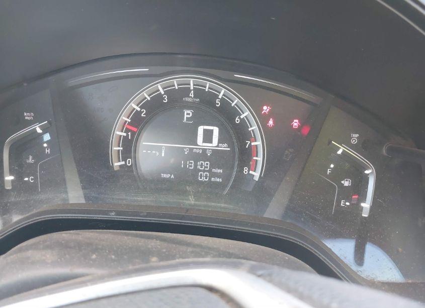 Photo 7 of 2019 Honda Cr-v LX (VIN 2HKRW5H37KH420149)