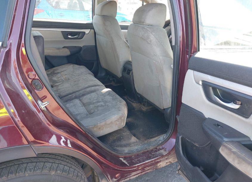 Photo 8 of 2019 Honda Cr-v LX (VIN 2HKRW5H37KH420149)