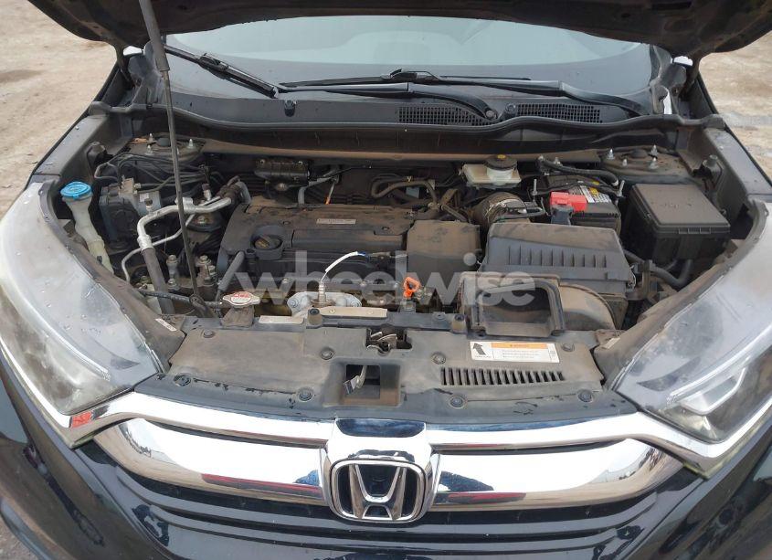 Photo 10 of 2017 Honda Cr-v LX (VIN 2HKRW5H39HH402096)