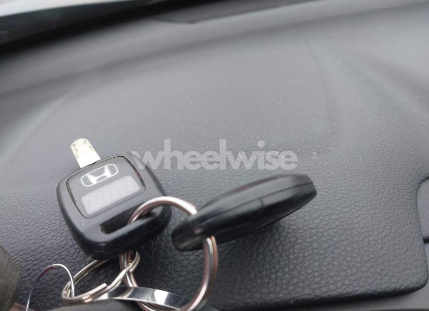 Photo 11 of 2017 Honda Cr-v LX (VIN 2HKRW5H39HH402096)