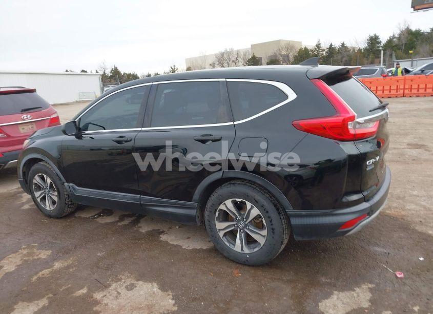 Photo 14 of 2017 Honda Cr-v LX (VIN 2HKRW5H39HH402096)