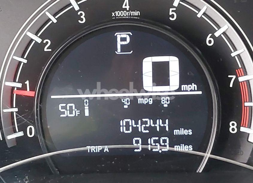 Photo 15 of 2017 Honda Cr-v LX (VIN 2HKRW5H39HH402096)