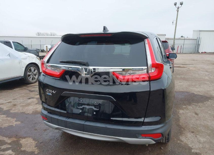Photo 16 of 2017 Honda Cr-v LX (VIN 2HKRW5H39HH402096)
