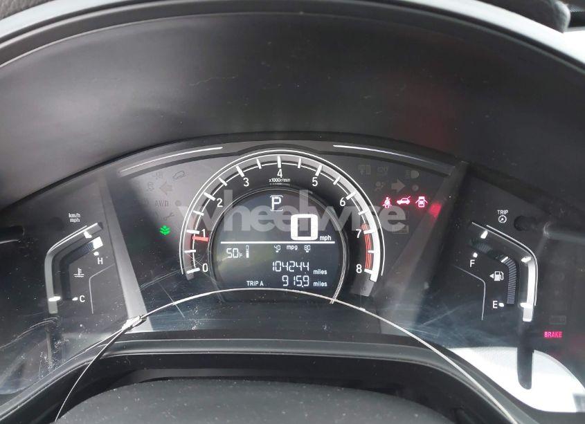 Photo 7 of 2017 Honda Cr-v LX (VIN 2HKRW5H39HH402096)