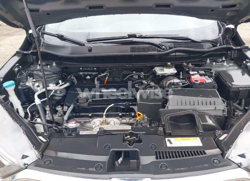 Photo 10 of 2018 Honda Cr-v LX (VIN 2HKRW5H39JH401360)