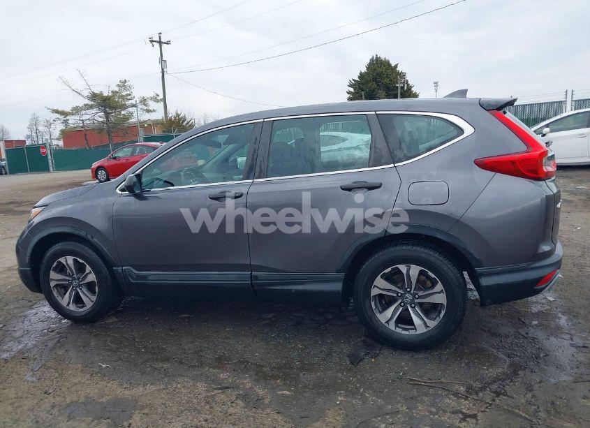 Photo 14 of 2018 Honda Cr-v LX (VIN 2HKRW5H39JH401360)