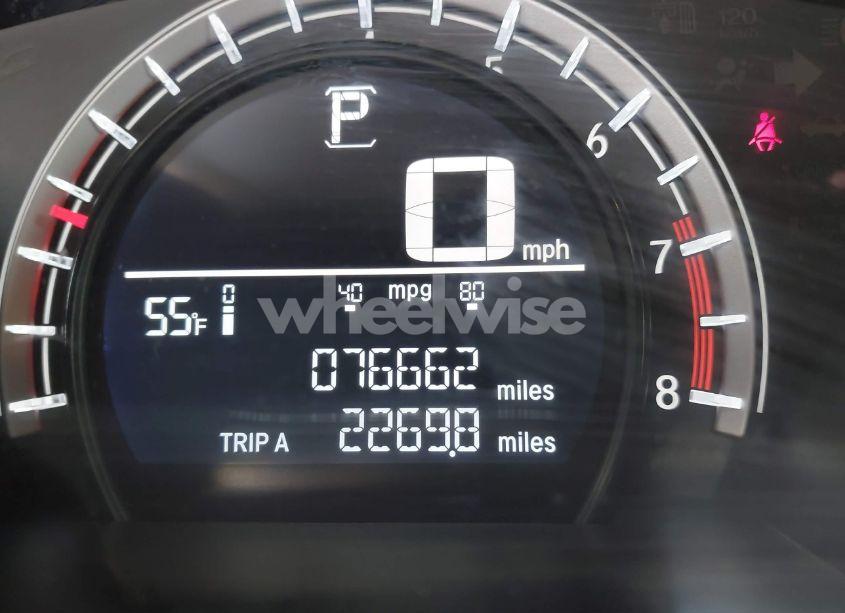 Photo 15 of 2018 Honda Cr-v LX (VIN 2HKRW5H39JH401360)