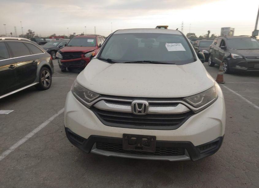 Photo 12 of 2018 Honda Cr-v LX (VIN 2HKRW5H39JH408101)