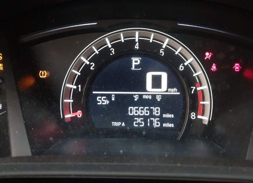 Photo 15 of 2018 Honda Cr-v LX (VIN 2HKRW5H39JH408101)