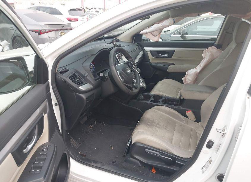 Photo 5 of 2018 Honda Cr-v LX (VIN 2HKRW5H39JH408101)