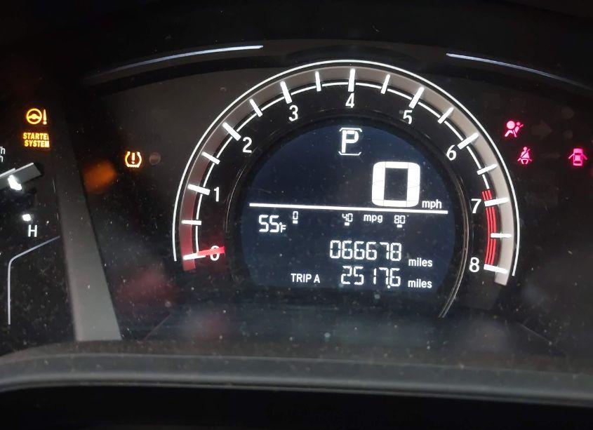 Photo 7 of 2018 Honda Cr-v LX (VIN 2HKRW5H39JH408101)