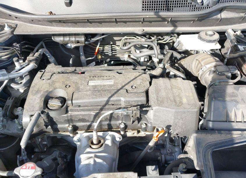 Photo 10 of 2018 Honda Cr-v LX (VIN 2HKRW5H39JH415131)