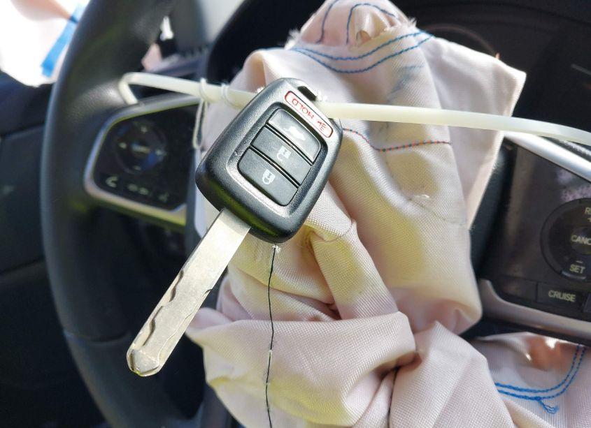 Photo 11 of 2018 Honda Cr-v LX (VIN 2HKRW5H39JH415131)