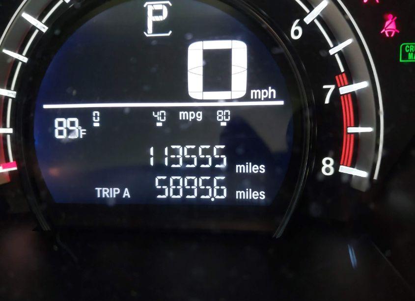 Photo 16 of 2018 Honda Cr-v LX (VIN 2HKRW5H39JH415131)