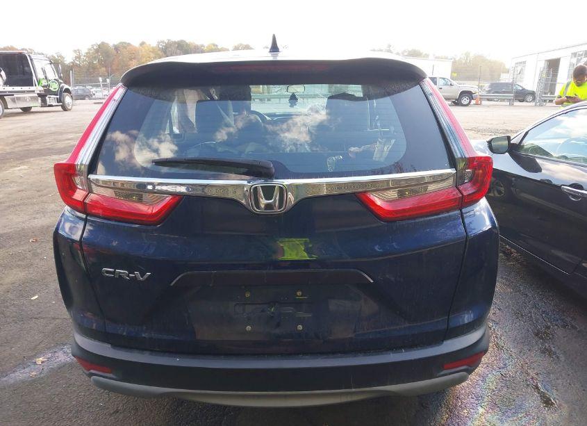 Photo 17 of 2018 Honda Cr-v LX (VIN 2HKRW5H39JH415131)