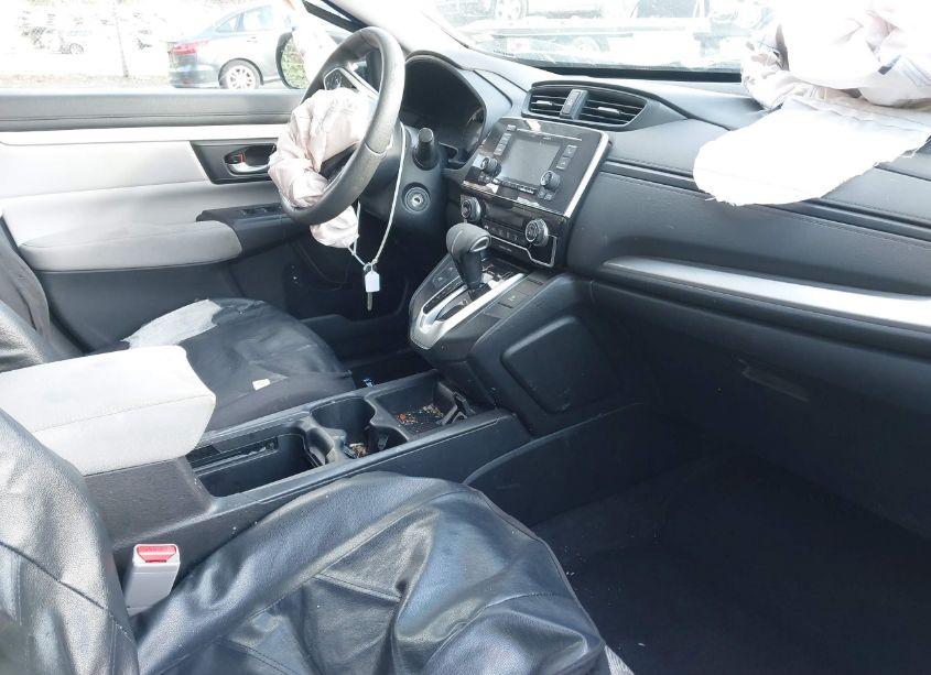 Photo 5 of 2018 Honda Cr-v LX (VIN 2HKRW5H39JH415131)