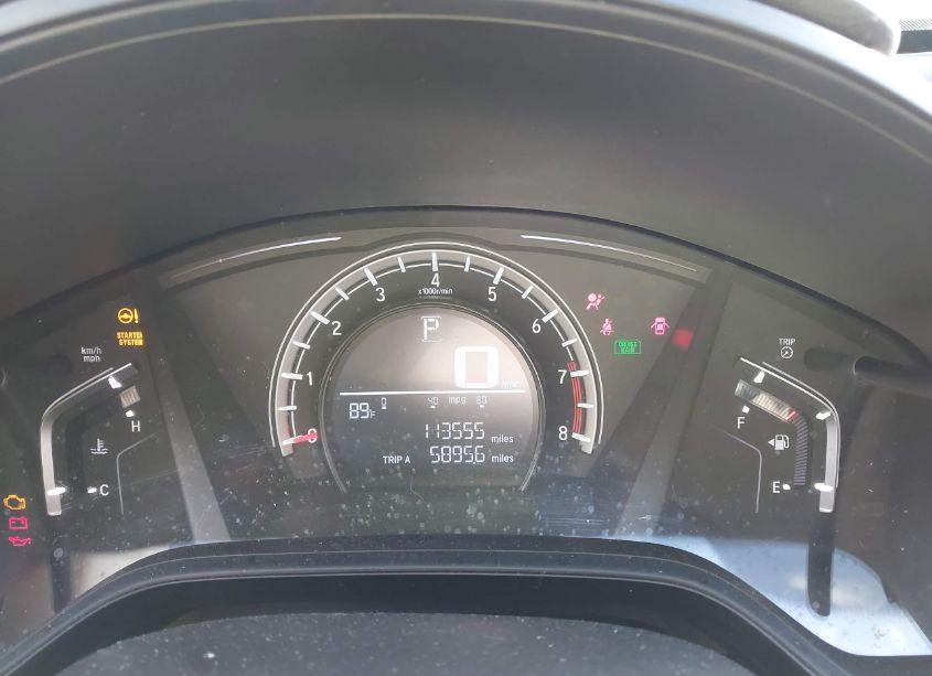 Photo 7 of 2018 Honda Cr-v LX (VIN 2HKRW5H39JH415131)