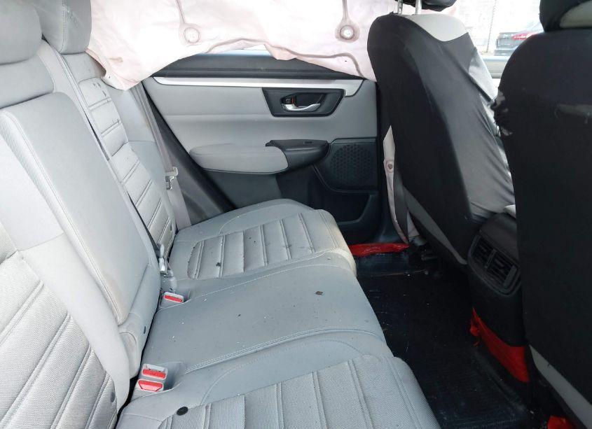 Photo 8 of 2018 Honda Cr-v LX (VIN 2HKRW5H39JH415131)