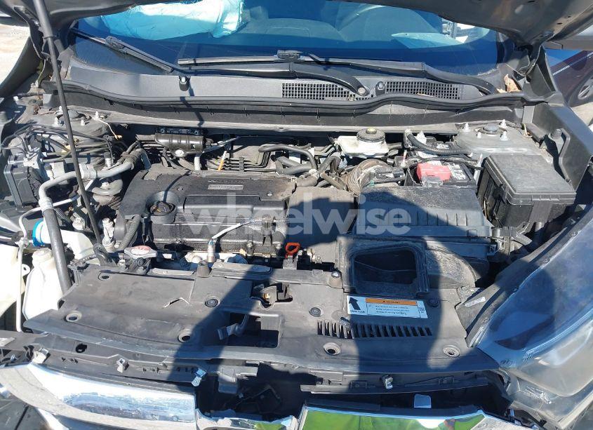 Photo 10 of 2019 Honda Cr-v LX (VIN 2HKRW5H39KH409959)