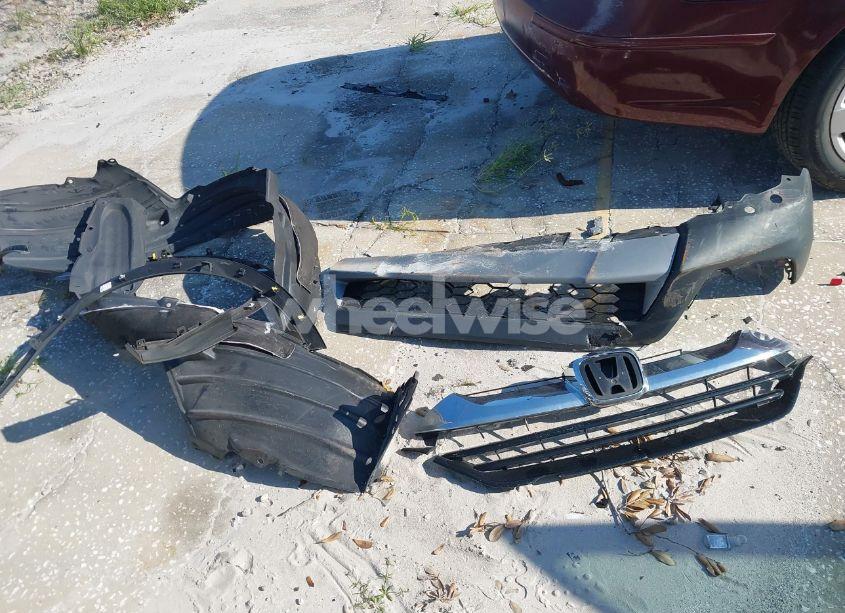 Photo 12 of 2019 Honda Cr-v LX (VIN 2HKRW5H39KH409959)