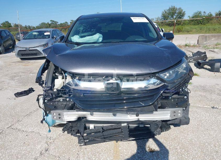 Photo 13 of 2019 Honda Cr-v LX (VIN 2HKRW5H39KH409959)