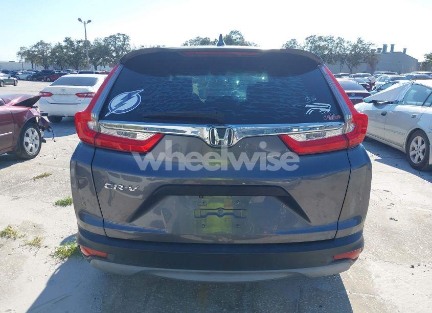 Photo 17 of 2019 Honda Cr-v LX (VIN 2HKRW5H39KH409959)