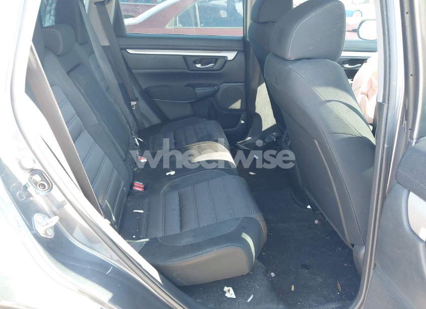 Photo 8 of 2019 Honda Cr-v LX (VIN 2HKRW5H39KH409959)