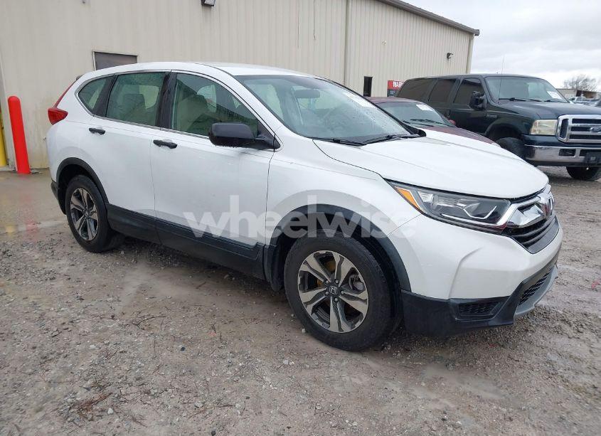 2019 Honda Cr-v LX (VIN 2HKRW5H39KH414207) main photo