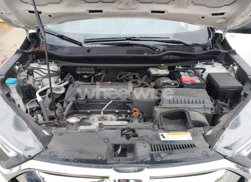 Photo 10 of 2019 Honda Cr-v LX (VIN 2HKRW5H39KH414207)