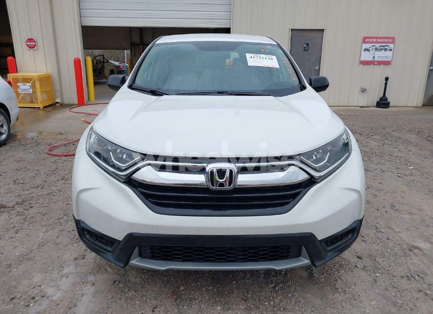 Photo 12 of 2019 Honda Cr-v LX (VIN 2HKRW5H39KH414207)