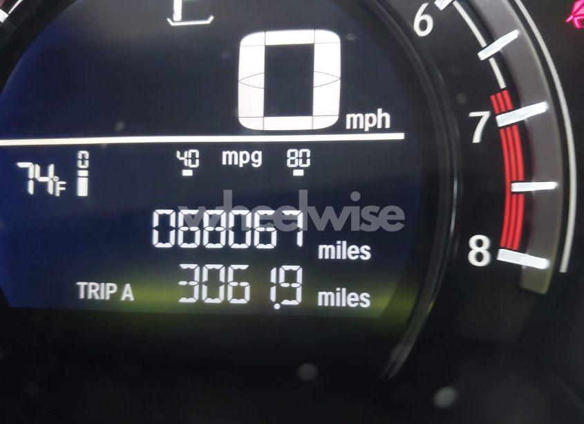 Photo 15 of 2019 Honda Cr-v LX (VIN 2HKRW5H39KH414207)