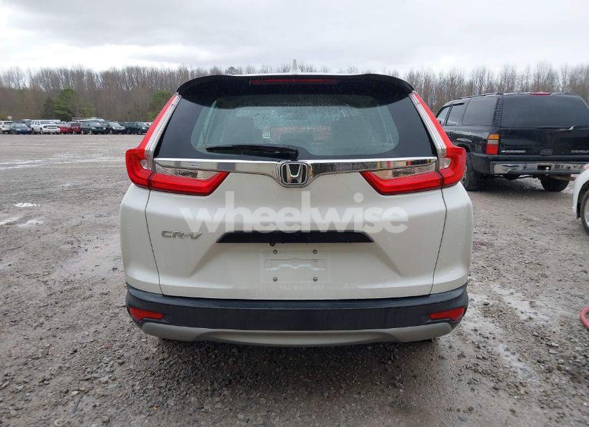 Photo 16 of 2019 Honda Cr-v LX (VIN 2HKRW5H39KH414207)