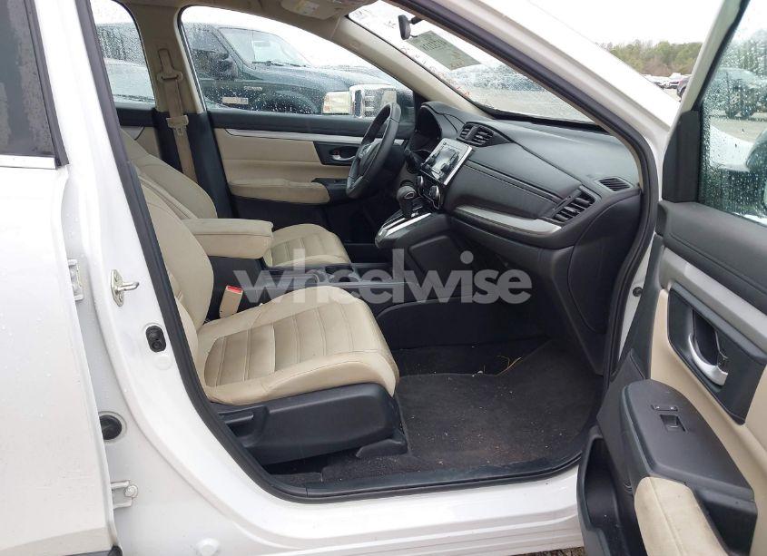 Photo 5 of 2019 Honda Cr-v LX (VIN 2HKRW5H39KH414207)