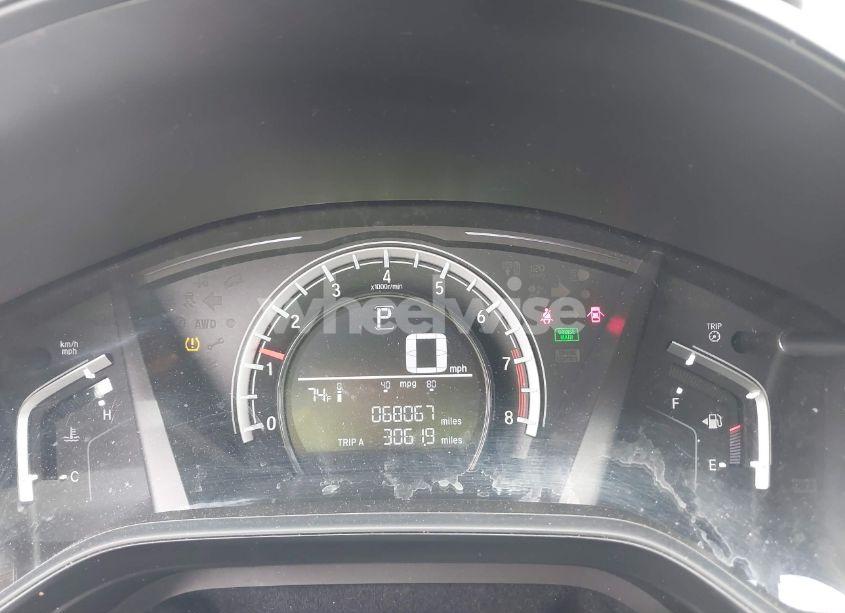 Photo 7 of 2019 Honda Cr-v LX (VIN 2HKRW5H39KH414207)