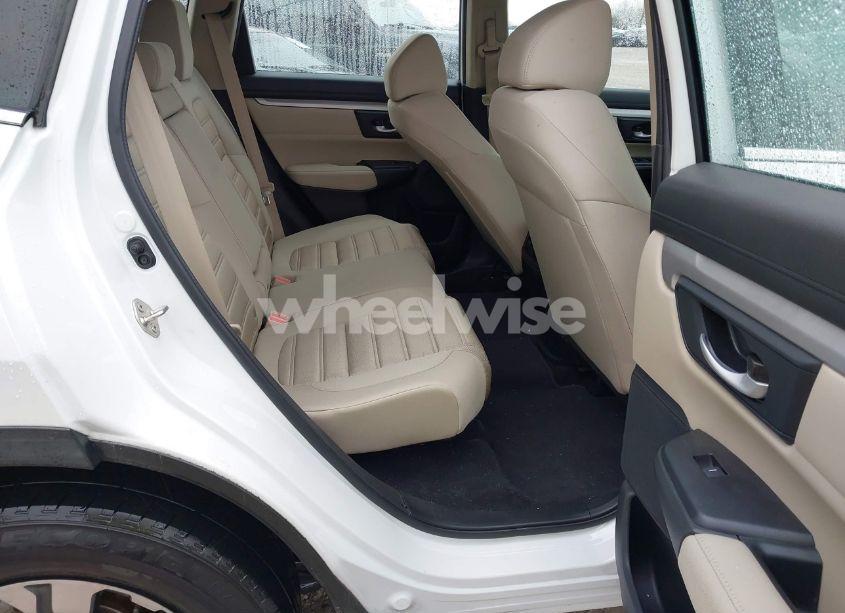 Photo 8 of 2019 Honda Cr-v LX (VIN 2HKRW5H39KH414207)
