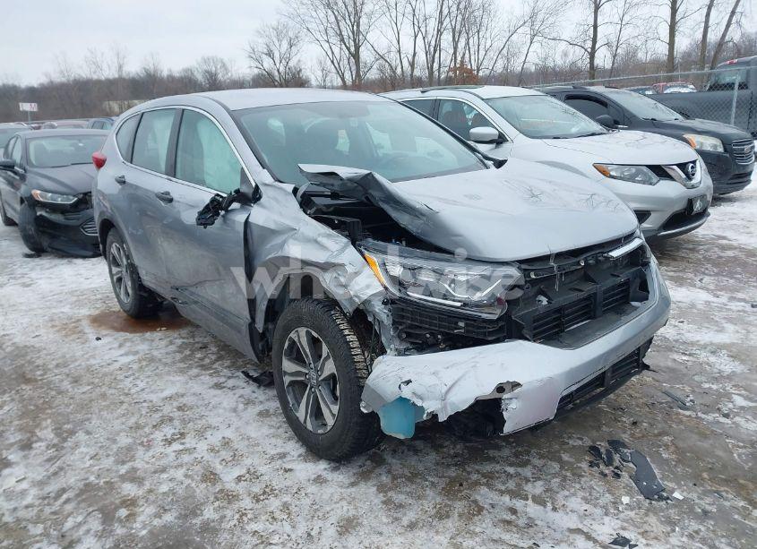 2019 Honda Cr-v LX (VIN 2HKRW5H39KH414515) main photo